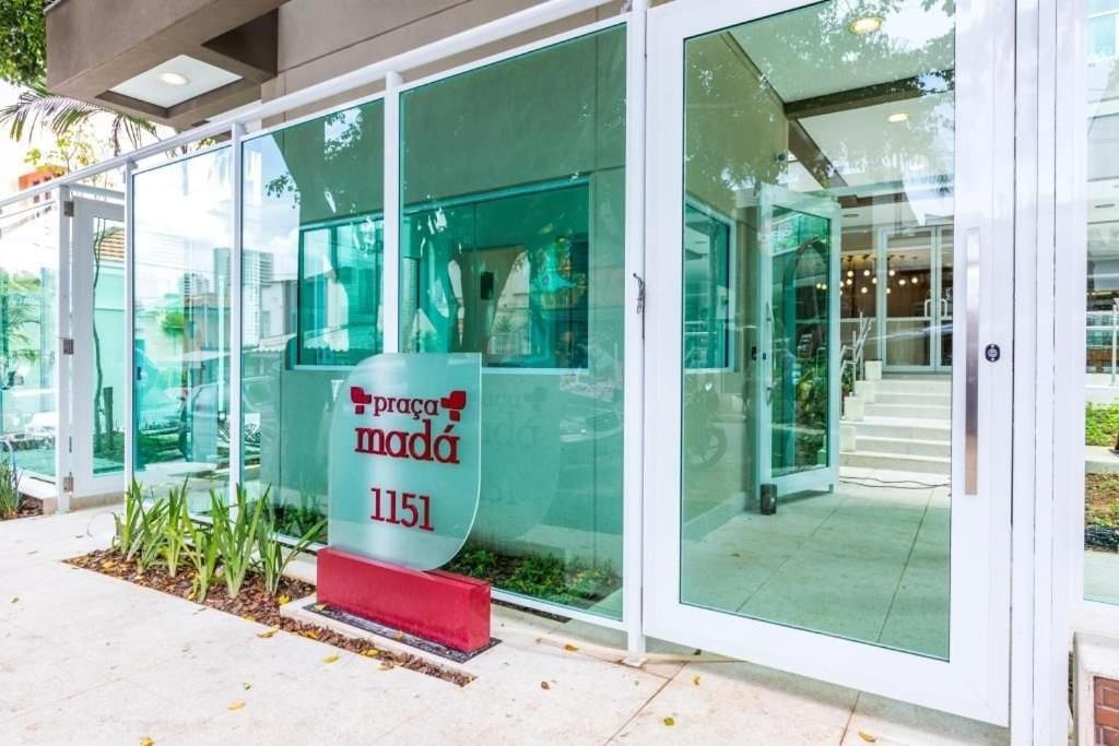 Praca Mada Βίλα Σάο Πάολο Εξωτερικό φωτογραφία